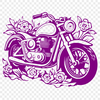 Unique Motorbike PNG - Free Commercial Use Download