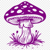 Free Mushroom Files For Digital Download In PNG Format