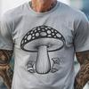 Free Mushroom - DXF Format