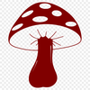 Creative Mushroom Image