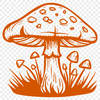 Artistic Mushroom - Cricut PDF Free Download