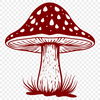 Free Mushroom - For Cricut Project