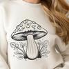 Artistic Mushroom - Glowforge PDF