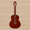 Beautiful Free Guitar Clip Art for Download A detailed illustration of a guitar, suitable for vector design and cutting machine projects.