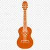 Free Unique Guitar Printable Image