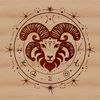 Free Vector Design Elements A gothic illustration of witchcraft symbols, ideal for Halloween decorations or as a vector design element.