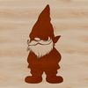 A mythical creature resembling a dwarf with a stumpy body and long limbs.