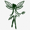 Beautiful Fairy - PNG For Commercial Use