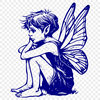 Fairy In PDFs - Free Commercial Use License