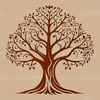 Free Nature Graphic SVG Design A free tree graphic available for both personal and commercial use in various file formats including SVG and vector designs.