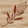 Beautiful Leaf Clipart Illustration A stylized illustration of a leaf in vector format, suitable for use in various design applications.