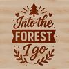 Nature-Inspired Quote Graphics Nature-inspired quote vector graphic suitable for commercial or personal use with a clean, editable design.