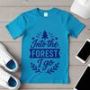 Nature Motivation SVG Quote Graphics Inspiring nature quote graphic in vector format.