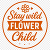 Nature-inspired quote with elegant typography, suitable for various uses including commercial projects.