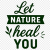 A nature-inspired quote with simple typography, perfect for personal or commercial use in graphic design projects.