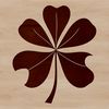 Single Leaf Illustration for Design A detailed vector illustration of a single leaf, suitable for various graphic design applications.