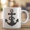 Free Stunning Anchor - Free PNG Download, Commercial Use