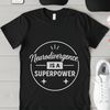 Embracing Neurodiversity with Heart Neurodivergent quote with inspirational message about embracing individuality and neurodiverse experiences.