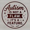Inspiring Neurodiversity Quotes SVG Designs A collection of motivational quotes related to neurodivergent individuals, including those with autism.