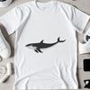 A free downloadable SVG file featuring a large whale design suitable for commercial or personal use.