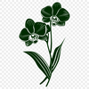 Creative Flower In SVG - Free Download