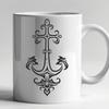 Creative Anchor Decal - Free PDF Download