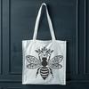 Stunning Bee - Glowforge PDF Free Download