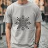 Free Snowflake PNGs - Free Download