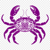 Stunning Crab PDF - Free Commercial Use Download