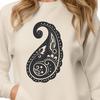 Artistic Paisley - Laser Engraver SVG