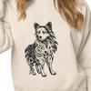 Unique Shetland Sheepdog Decal PDF - Free Download