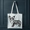 Ornate Welsh Corgi - Sublimation PNG