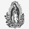 Free Virgin Mary Design