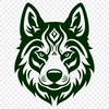 Husky In PNG Format - Free Commercial Use License