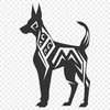 Dog Vector Image In PDF File Format For Free Download