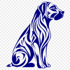 Great Dane DXF For Download - Free Commercial Use License