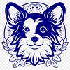 Free Beautiful Shetland Sheepdog Digital Art