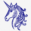 Creative Unicorn PNGs - Free Download