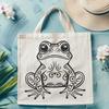 Artistic Toad - Laser Engraver PDF