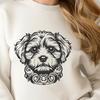 Creative Havanese - Craft PNG