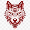 Free Husky Files For Digital Download In SVG Format