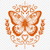 Free Butterfly Files For Digital Download In SVG Format