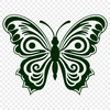 Beautiful Butterfly - For Glowforge Project