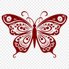 Free Free Butterfly - Free PDF Download, Commercial Use