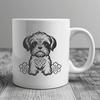 Unique Shih Tzu - Glowforge PDF Free Download