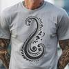 Creative Paisley In SVG & DXF