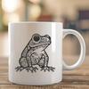 Beautiful Toad In PNG For Free Download