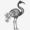 Unique Safari Animal In SVG, PNG, PDF And DXF File Formats - Free