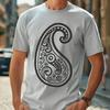 Ornate Paisley In PDF