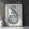 Stunning Paisley - Vinyl SVG